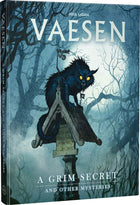 Gamers Guild AZ Free League Publishing Vaesen Nordic Horror RPG: A Wicked Secret and Other Mysteries Free League Publishing