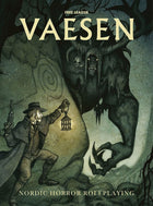 Gamers Guild AZ Free League Publishing Vaesen Nordic Horror RPG: Core Book (Pre-Order) AGD