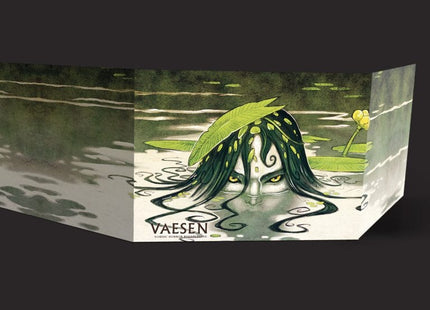 Gamers Guild AZ Free League Publishing Vaesen Nordic Horror RPG: GM Screen (Pre-Order) AGD