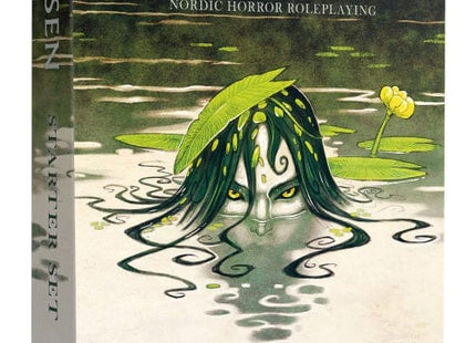 Gamers Guild AZ Free League Publishing Vaesen Nordic Horror RPG: Starter Set (Pre-Order) AGD