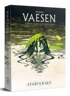 Gamers Guild AZ Free League Publishing Vaesen Nordic Horror RPG: Starter Set (Pre-Order) AGD
