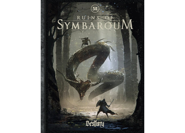 Gamers Guild AZ Free League Ruins of Symbaroum: Bestiary GTS