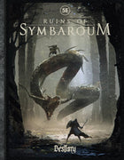 Gamers Guild AZ Free League Ruins of Symbaroum: Bestiary GTS