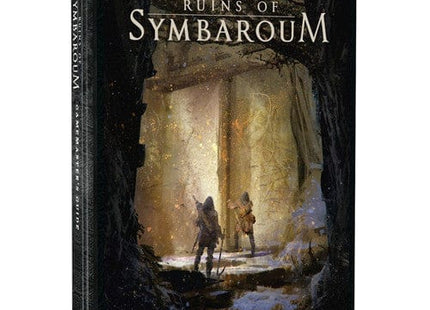 Gamers Guild AZ Free League Ruins of Symbaroum: Gamemaster's Guide GTS