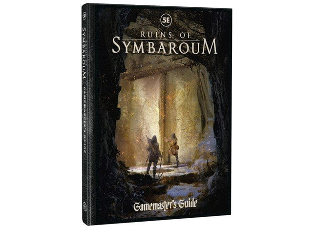 Gamers Guild AZ Free League Ruins of Symbaroum: Gamemaster's Guide GTS