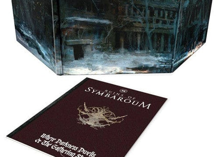 Gamers Guild AZ Free League Ruins of Symbaroum: Gamemaster's Screen GTS