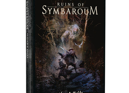 Gamers Guild AZ Free League Ruins of Symbaroum: Player's Guide GTS