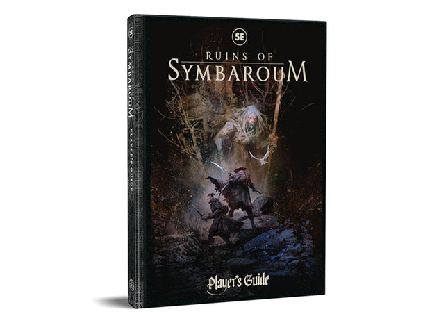 Gamers Guild AZ Free League Ruins of Symbaroum: Player's Guide GTS