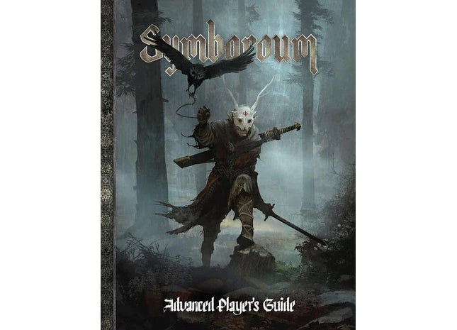 Gamers Guild AZ Free League Symbaroum: Advanced Player's Guide GTS