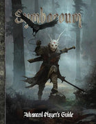 Gamers Guild AZ Free League Symbaroum: Advanced Player's Guide GTS