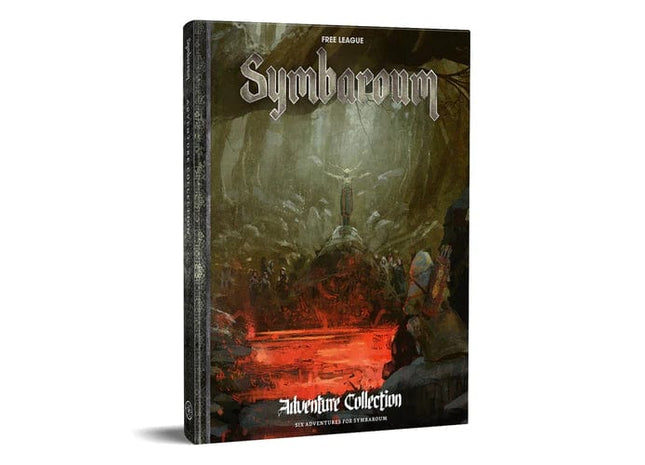 Gamers Guild AZ Free League Symbaroum: Adventure Collection GTS