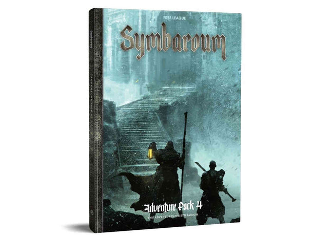 Gamers Guild AZ Free League Symbaroum: Adventure Pack 4 GTS