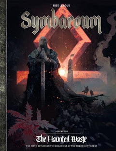 Gamers Guild AZ Free League Symbaroum: Alberetor - The Haunted Waste GTS