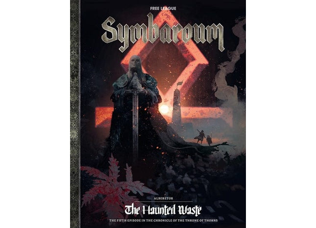 Gamers Guild AZ Free League Symbaroum: Alberetor - The Haunted Waste GTS