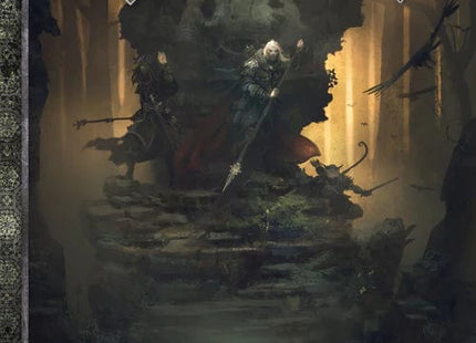 Gamers Guild AZ Free League Symbaroum: Core Rulebook GTS