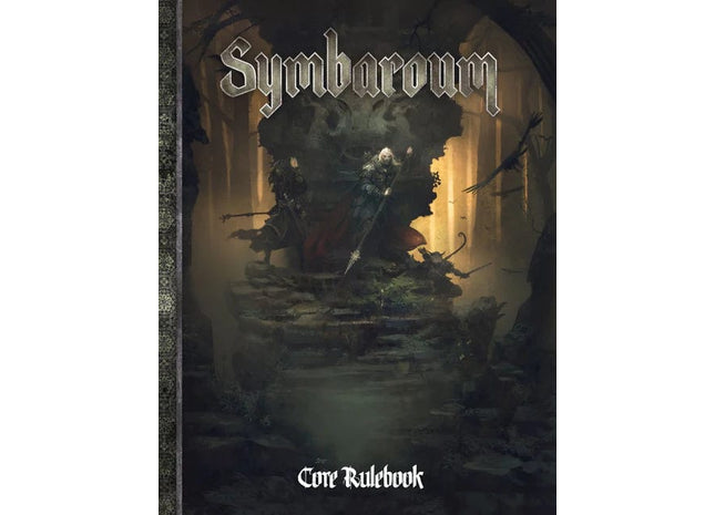 Gamers Guild AZ Free League Symbaroum: Core Rulebook GTS