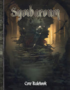 Gamers Guild AZ Free League Symbaroum: Core Rulebook GTS