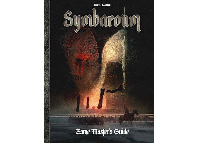 Gamers Guild AZ Free League Symbaroum: Game Masters's Guide GTS