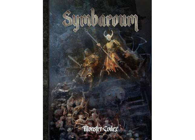 Gamers Guild AZ Free League Symbaroum: Monster Codex GTS