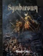 Gamers Guild AZ Free League Symbaroum: Monster Codex GTS