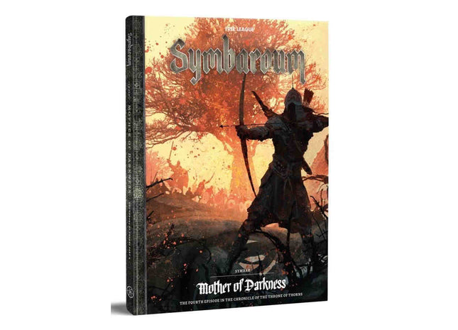 Gamers Guild AZ Free League Symbaroum: Symbar - Mother of Darkness GTS