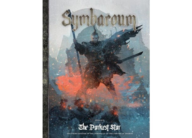 Gamers Guild AZ Free League Symbaroum: Yndaros - The Darkest Star GTS