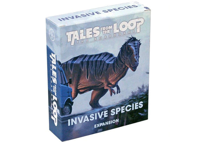 Gamers Guild AZ Free League Tales from the Loop: The Board Game - Invasive Species Expansion GTS