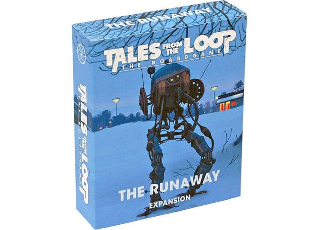 Gamers Guild AZ Free League Tales from the Loop: The Board Game - The Runaway Expansion GTS