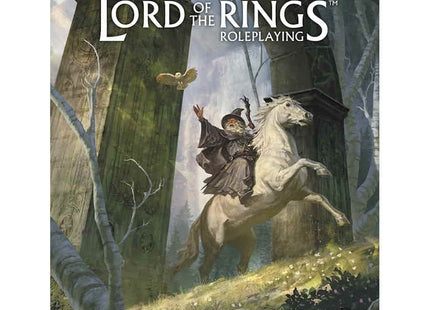 Gamers Guild AZ Free League The Lord of the Rings RPG: Core Rulebook (5e) GTS