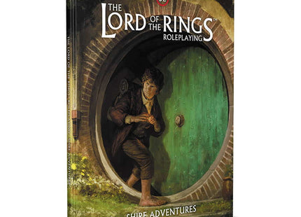 Gamers Guild AZ Free League The Lord of the Rings RPG: Shire Adventures (5e) GTS