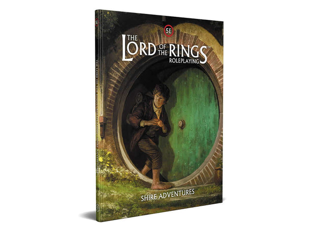 Gamers Guild AZ Free League The Lord of the Rings RPG: Shire Adventures (5e) GTS