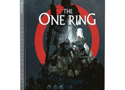 Gamers Guild AZ Free League The One Ring: Core Rulebook GTS