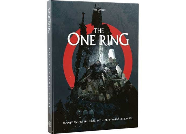 Gamers Guild AZ Free League The One Ring: Core Rulebook GTS