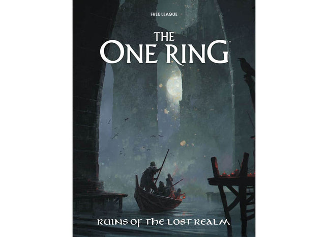 Gamers Guild AZ Free League The One Ring: Ruins of the Lost Realm GTS