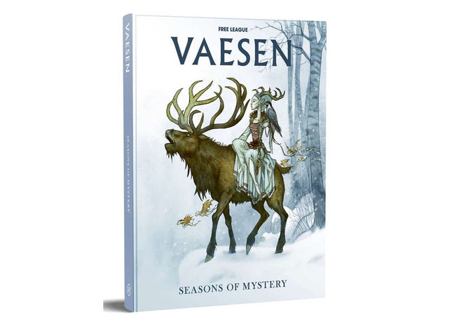 Gamers Guild AZ Free League Vaesen: Seasons of Mystery GTS