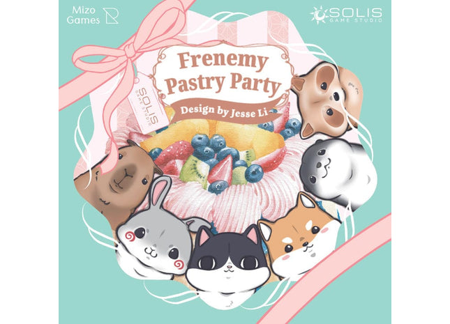 Gamers Guild AZ Frenemy Pastry Party (Pre-Order) Gamers Guild AZ