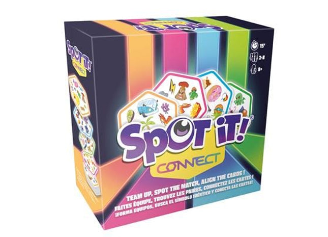 Gamers Guild AZ Friendly Skeleton Spot It! Connect (Pre-Order) Asmodee