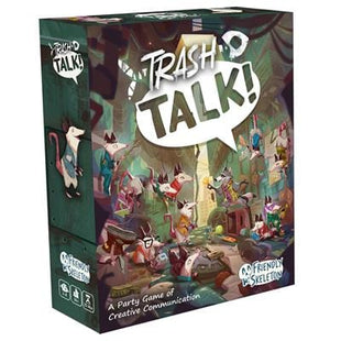 Gamers Guild AZ Friendly Skeleton Trash Talk (Pre-Order) Asmodee