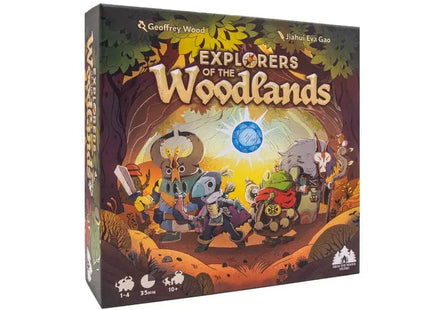 Gamers Guild AZ From The Woods Studio Explorers of the Woodlands Bridge Distribution