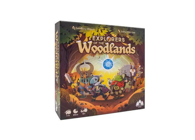 Gamers Guild AZ From The Woods Studio Explorers of the Woodlands Bridge Distribution