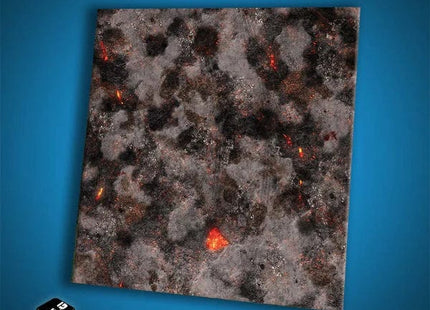 Gamers Guild AZ Frontline Games FLG Mats: Cataclysm 3x3 Frontline Games