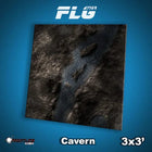 Gamers Guild AZ Frontline Games FLG Mats: Cavern 3x3' Frontline Games