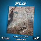 Gamers Guild AZ Frontline Games FLG Mats: Extraterrestrial Landscape 3x3' Frontline Games