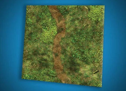 Gamers Guild AZ Frontline Games FLG Mats: Jungle 3x3 Frontline Games