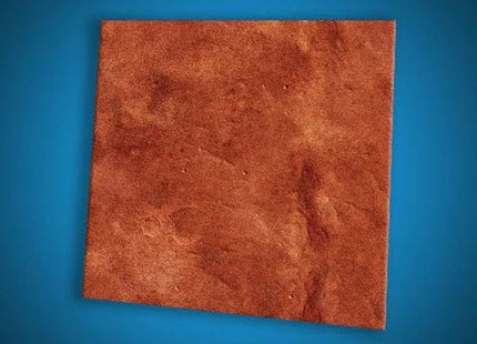 Gamers Guild AZ Frontline Games FLG Mats: Mars 1 3x3' Frontline Games