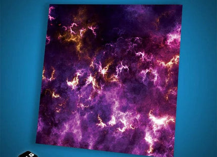 Gamers Guild AZ Frontline Games FLG Mats: Nebula 3x3' Frontline Games