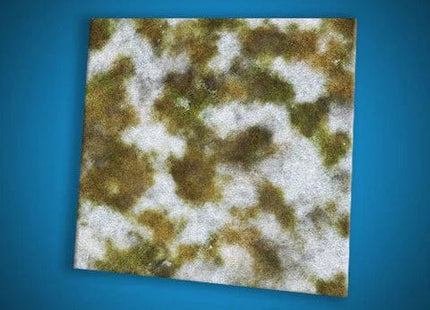 Gamers Guild AZ Frontline Games FLG Mats: Snow Covered Tundra 1 3x3 Frontline Games