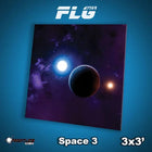 Gamers Guild AZ Frontline Games FLG Mats: Space 3 3x3 Frontline Games