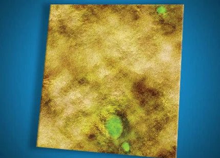 Gamers Guild AZ Frontline Games FLG Mats: Toxic Desert 3x3' Frontline Games