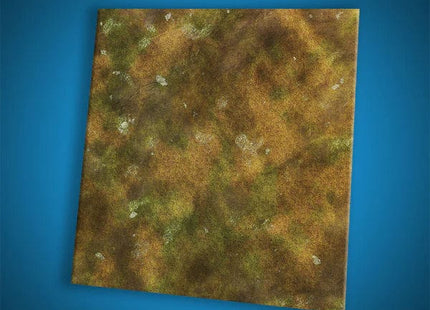 Gamers Guild AZ Frontline Games FLG Mats: Tundra 1 3x3' Frontline Games